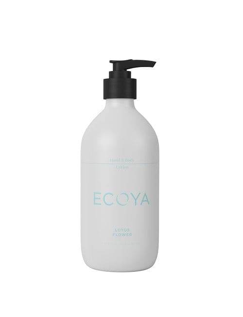 Ecoya Collection Lotus Flower Hand & Body Lotion 450Ml - Life Pharmacy Orewa
