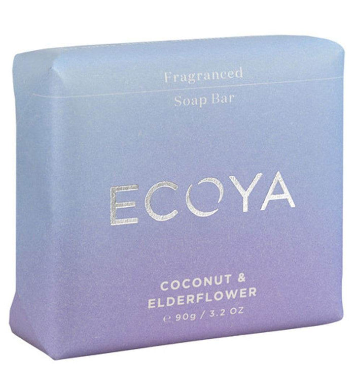 Ecoya Soap Coco & Elder - Life Pharmacy Orewa