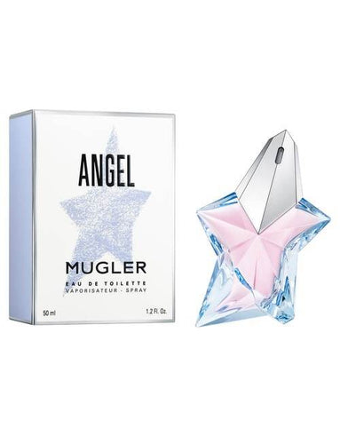 Thierry Mugler Angel Standing Star Edt 50ml - Life Pharmacy Orewa