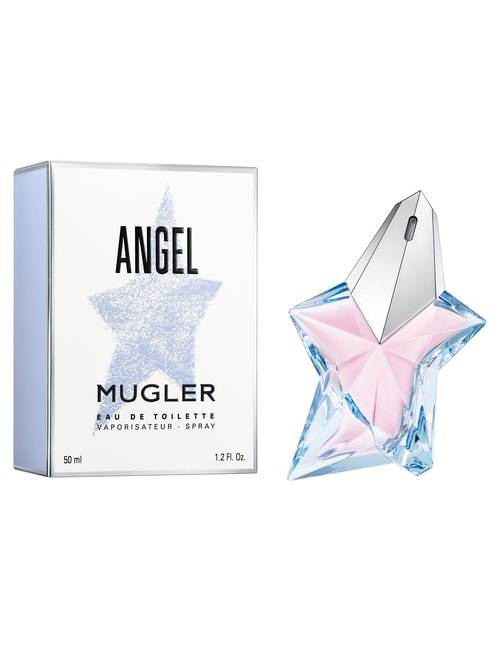 Thierry Mugler Angel Standing Star Edt 50ml - Life Pharmacy Orewa