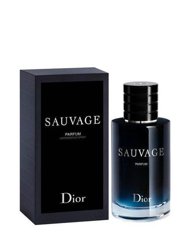 Dior Pour Homme Sauvage Parfum Spray 60ml - Life Pharmacy Orewa