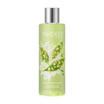 Yardley Lily Of The Valley B/Wash 250Ml - Life Pharmacy Orewa