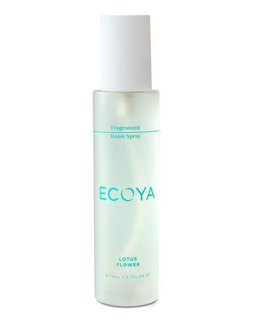 Ecoya Lotus Flower Room Spray 110Ml - Life Pharmacy Orewa
