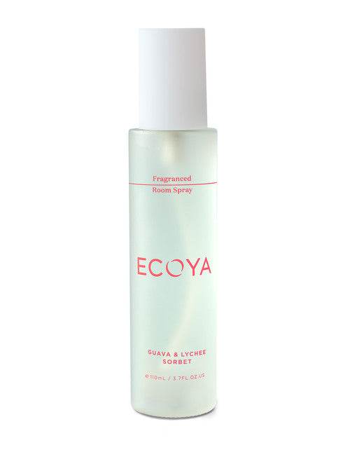 Ecoya Room Spray: Guava & Lychee Sorbet - 110Ml - Life Pharmacy Orewa