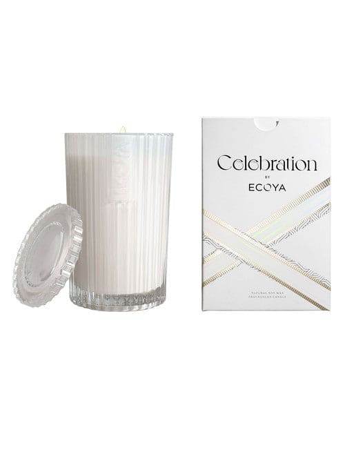 Ecoya Candle White Musk/Vanilla - Life Pharmacy Orewa
