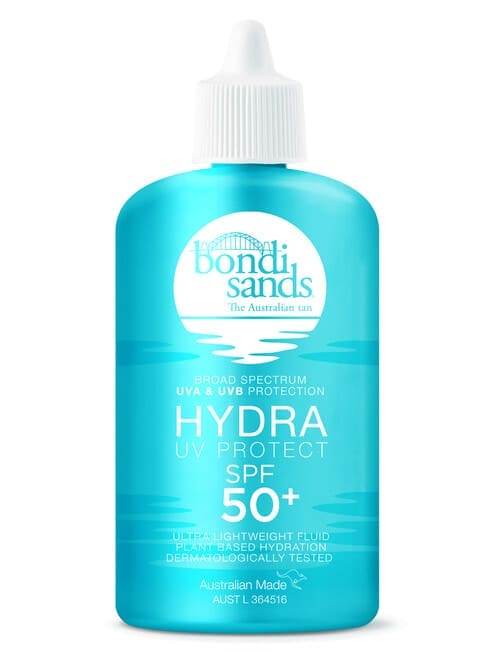 Bondi Sands Hydra SPF 50+ Face Fluid 40ml - Life Pharmacy Orewa