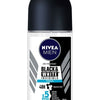 Nivea Men Inv B & W Fresh Roll On 50ml