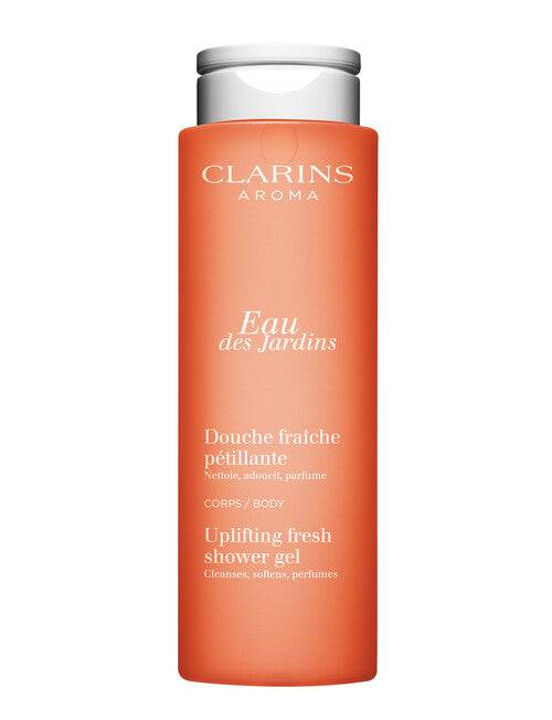 Clarins Eau Des Jardins Shower Gel 200Ml - Life Pharmacy Orewa