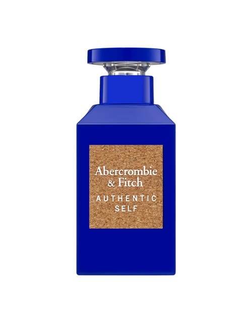 Abercrombie & Fitch Auth Self M Edt 30Ml - Life Pharmacy Orewa