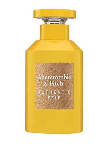 Abercrombie & Fitch Authentic Self Women Edp 100ml - Life Pharmacy Orewa