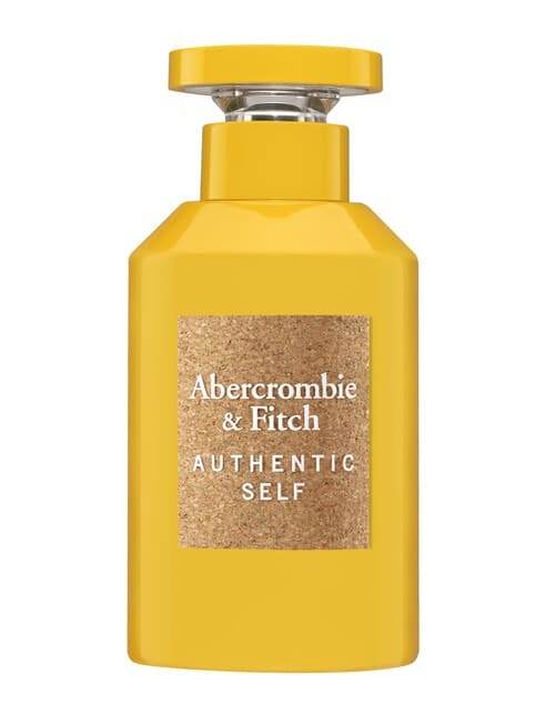 Abercrombie & Fitch Authentic Self Women Edp 100ml - Life Pharmacy Orewa
