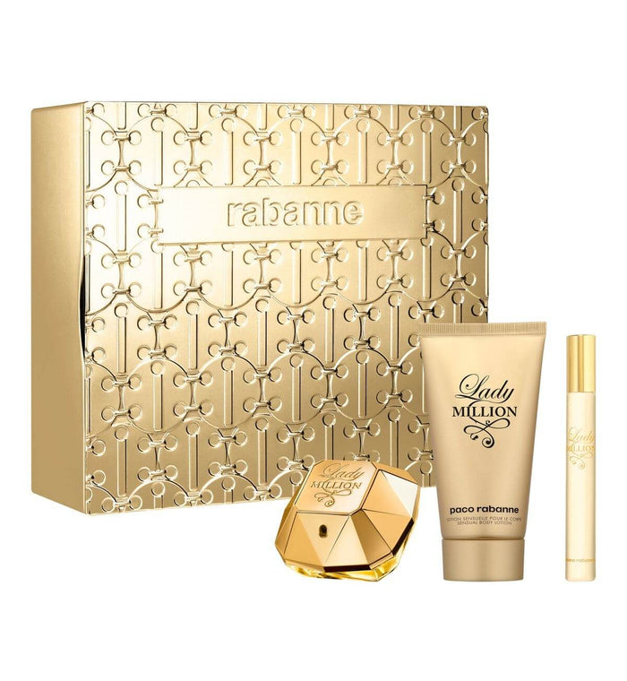 Lady Million Edp 50ml Set - Life Pharmacy Orewa