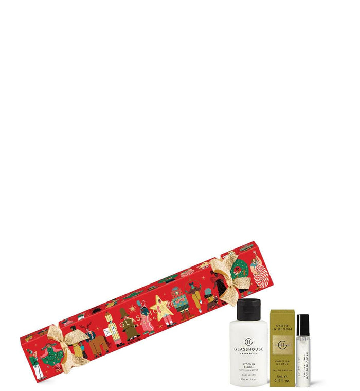 Glasshouse 5Ml Edp/50Ml B/Lotion Bon Bon Kyoto - Life Pharmacy Orewa