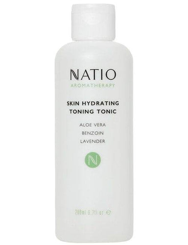 Natio Skin Hydrating Toning Tonic 200Ml - Life Pharmacy Orewa
