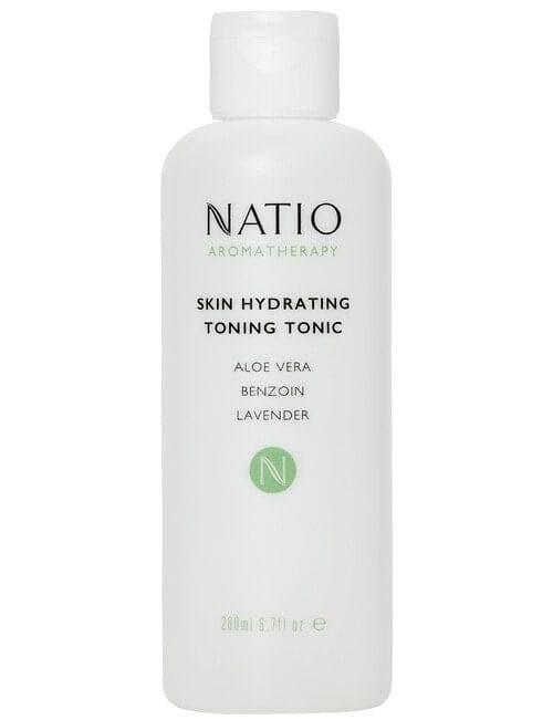 Natio Skin Hydrating Toning Tonic 200Ml - Life Pharmacy Orewa