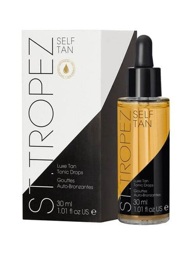 St Tropez Self Tan Tan Tonic Drops 30Ml - Life Pharmacy Orewa