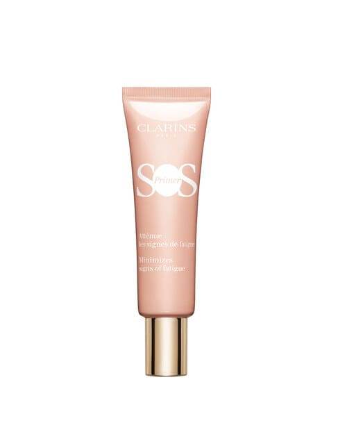 Clarins Sos Primer Pink 30ml - Life Pharmacy Orewa