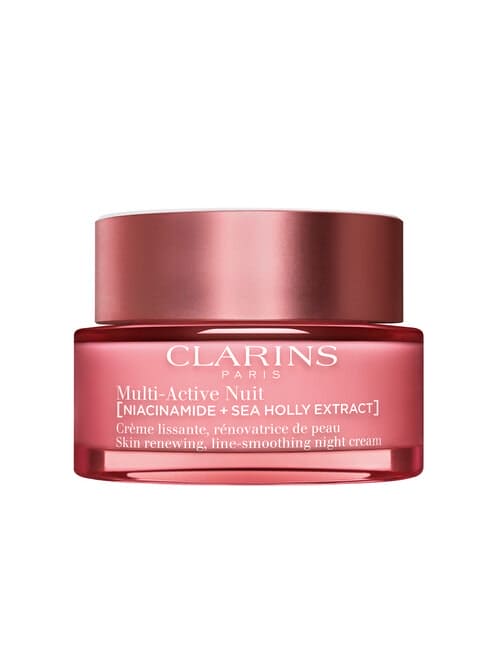 Clarins Multiactive Nuit Night Cream - Dry Skin 50ml