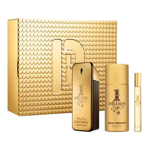 Paco Rabone 1M Edt + Deodorant Set - Life Pharmacy Orewa