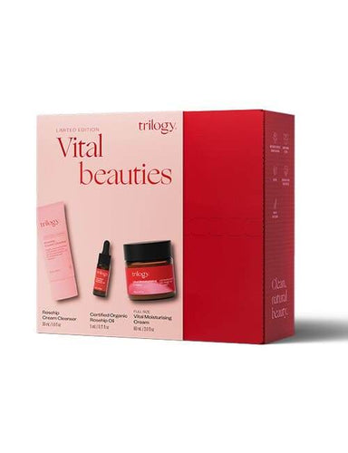 Trilogy Vital Beauties Gift Set - Life Pharmacy Orewa