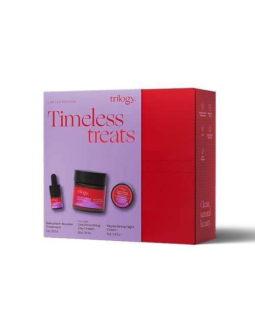 Trilogy Timeless Treats Gift Set - Life Pharmacy Orewa