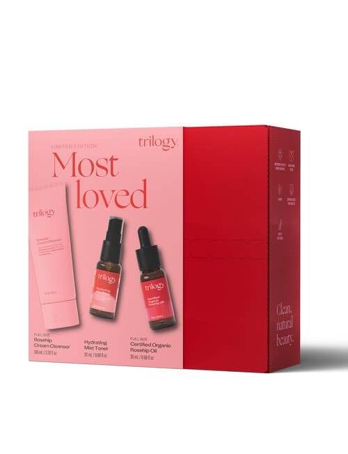 Trilogy Most Loved Gift Set - Life Pharmacy Orewa