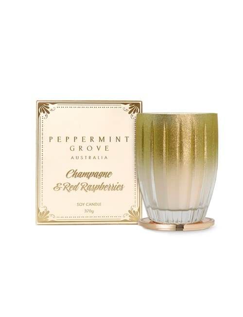 Moss St 370G Candle Champ/Rasp - Life Pharmacy Orewa