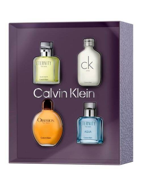 Ck Mens MINIATURES SET - Life Pharmacy Orewa