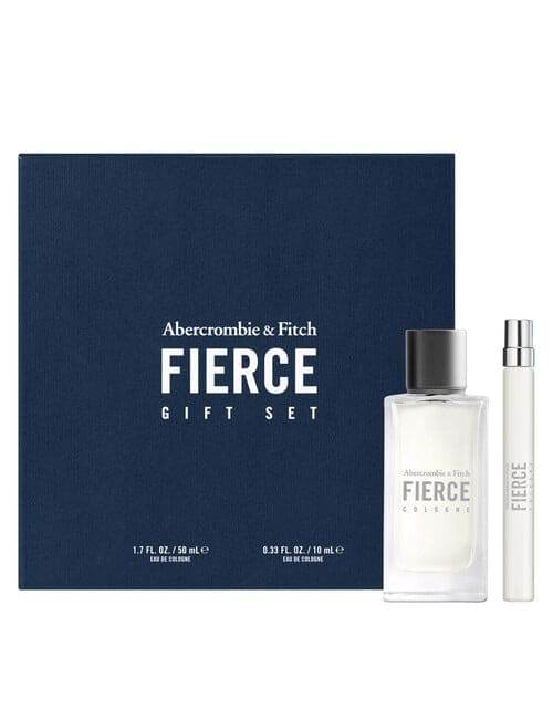 Abercrombie & Fitch Fierce GIFT SET - Life Pharmacy Orewa