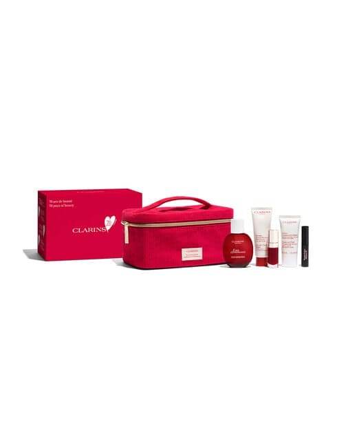 Clarins Iconic Red Collection - Life Pharmacy Orewa