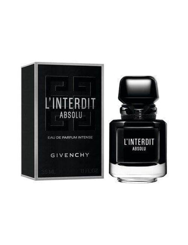 Givenchy L'Interdit EDP Intense Absolu 35ml - Life Pharmacy Orewa