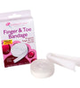 Carnation Finger & Toe Bandage