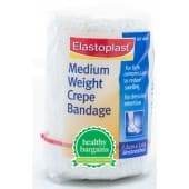 Elastoplast Medium Crepe Band 7.5cmx1.6m - Life Pharmacy Orewa