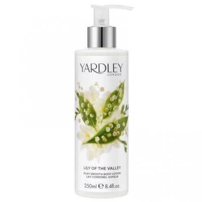 Yardley Lily Of The Valley B/Lotion - Life Pharmacy Orewa