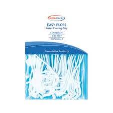 Surgi Pack Easy Floss Picks 50pce each 6650 - Life Pharmacy Orewa