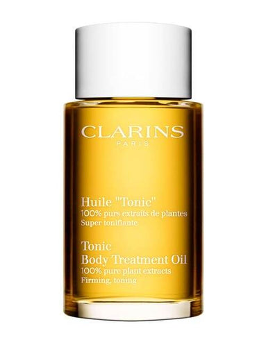 Clarins Tonic Body Oil 100ml - Life Pharmacy Orewa
