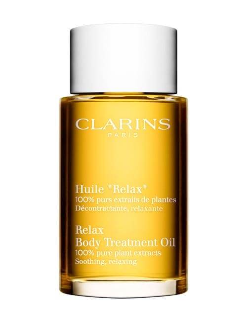 Clarins Relax Body Treatment Oil 100ml - Life Pharmacy Orewa