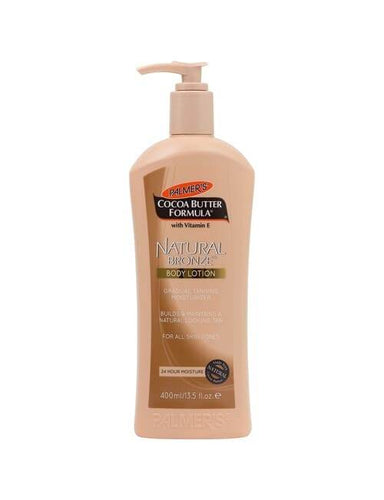 Palmer's CCN Natural Bronze B/L Tan400ml - Life Pharmacy Orewa