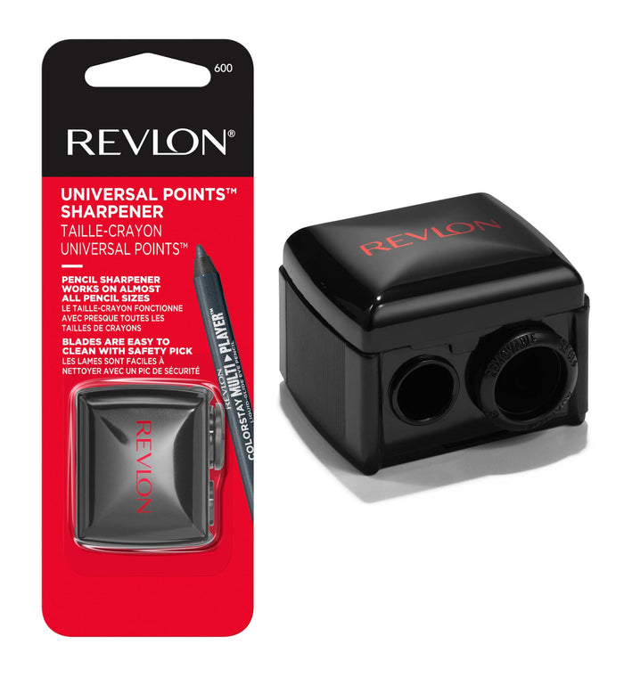 Revlon Pencil Sharpener - Life Pharmacy Orewa