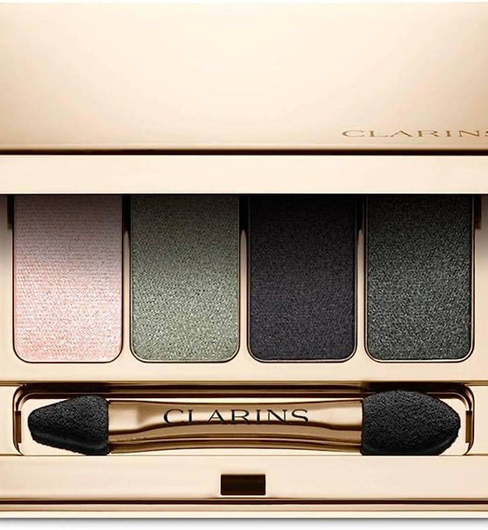 Clarins Eye Palette 06 Forest - Life Pharmacy Orewa