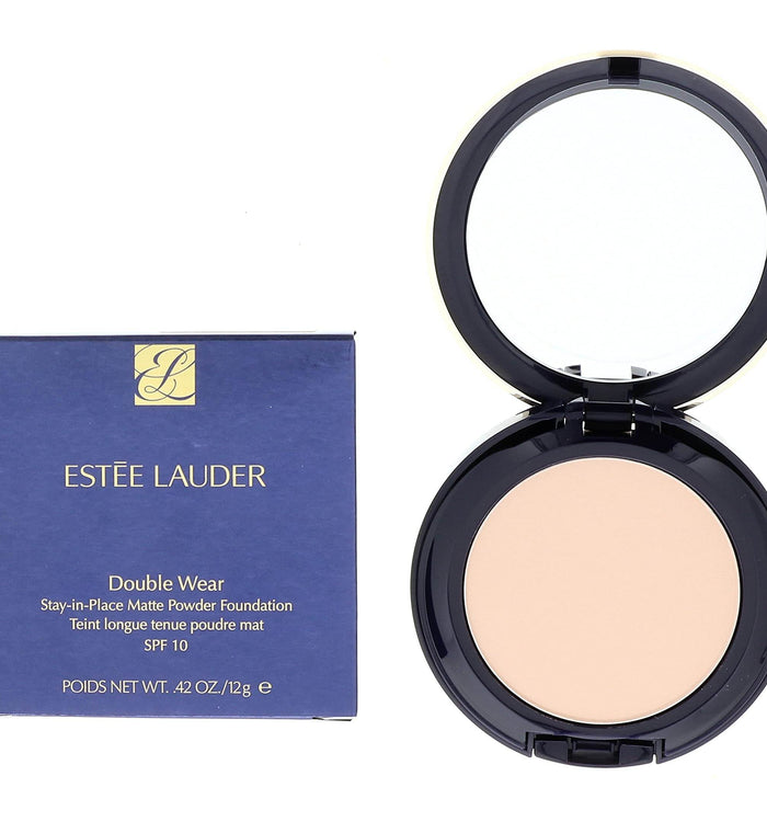 Estee Lauder Doublewear Matte Powder Foundation 1N2 Ecru - Life Pharmacy Orewa