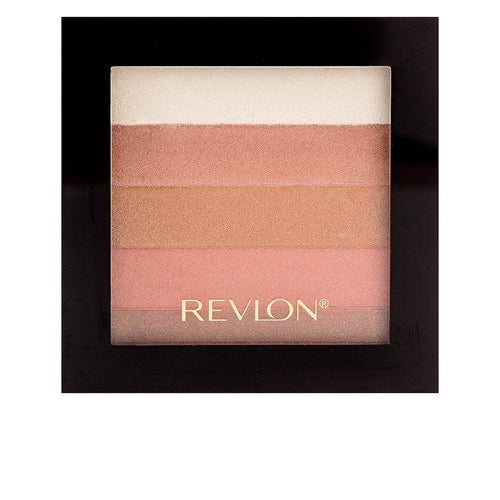 Revlon Highlighting Palette - Bronze Glow - Life Pharmacy Orewa