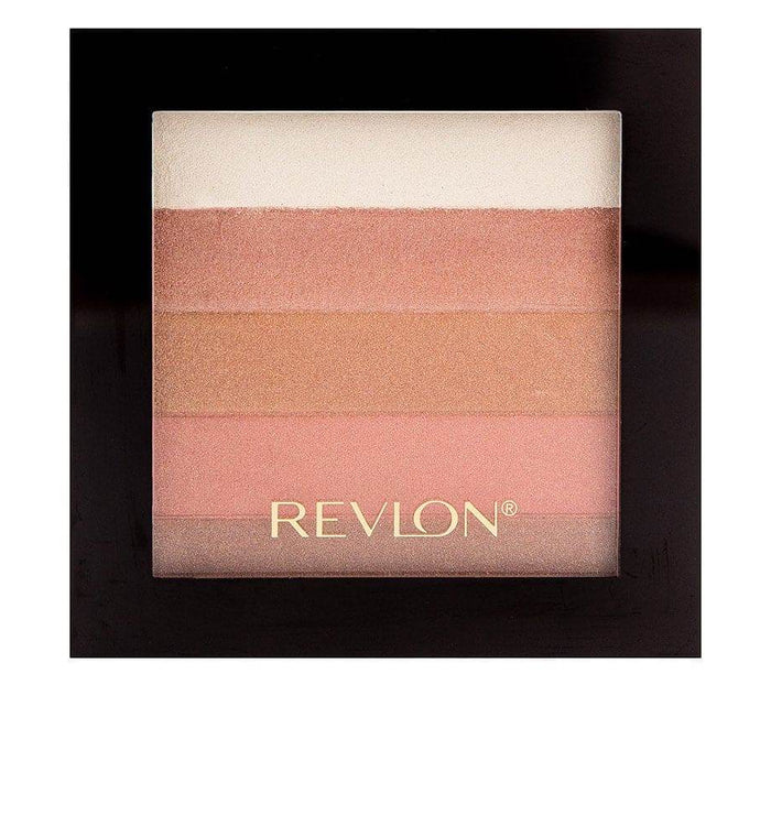 Revlon Highlighting Palette - Bronze Glow - Life Pharmacy Orewa