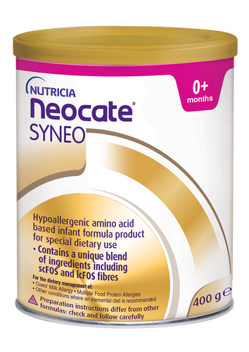 Neocate Syneo Unflavoured 0+ Months