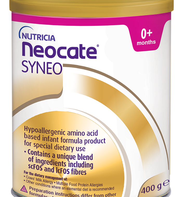 Neocate Syneo Unflavoured 0+ Months
