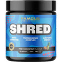 Famous Nutrition Shred Pine Passion 175G - Life Pharmacy Orewa