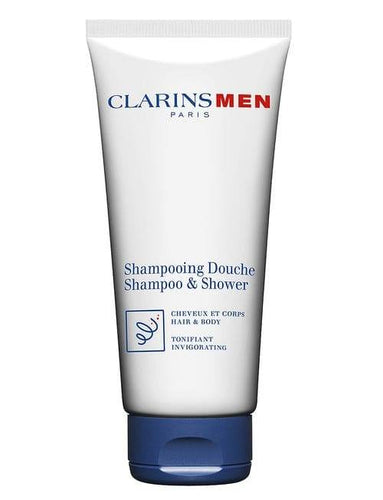 Clarins Men Shampoo & Shower 200ML - Life Pharmacy Orewa