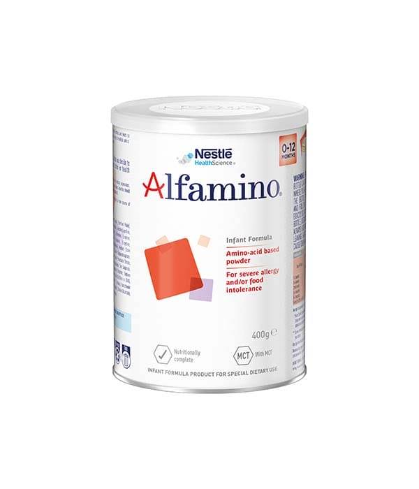 Alfamino ACS001-1 Powder 400g - Life Pharmacy Orewa