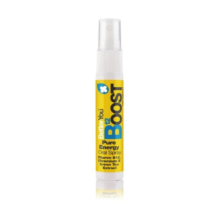 Boost B12 Daily Oral Spray 25Ml