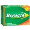 Berocca Performance Orange 45S